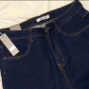 Womens Slimming Jeans